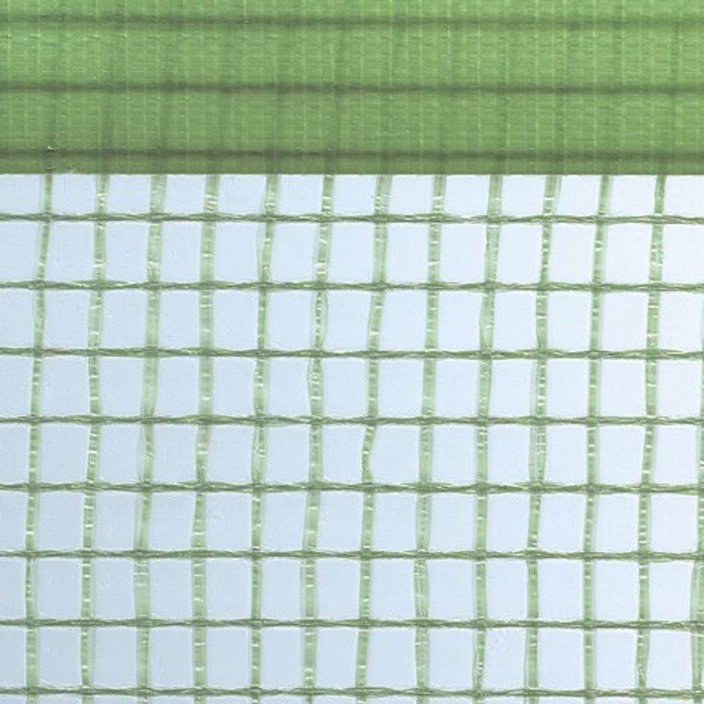 Gutta 4210353 Gitterfolie mit Nagelrand Masse 1.5x50m 75 m²