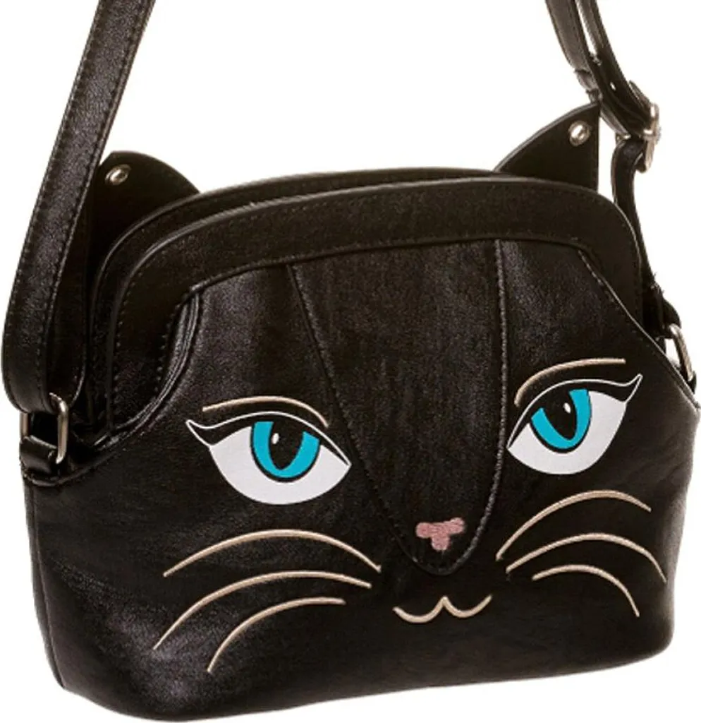 Borsa Portaoggetti Cat Bells - Praticità e Stile per Gatto-Amanti - 2