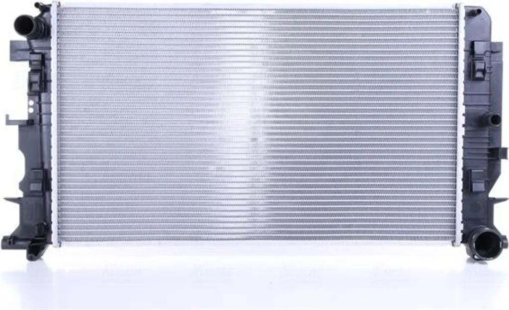 Radiateur de refroidissement eau Nissens 67156A pour Sprinter Crafter