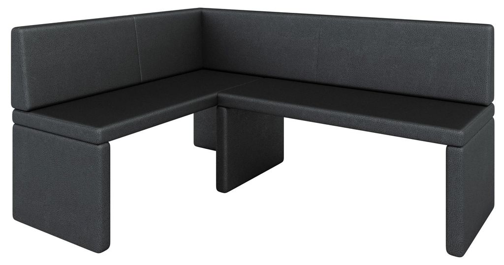 Banc d'angle AKIKO Corner Bench 142x196 gauche - Ensemble Image du produit 