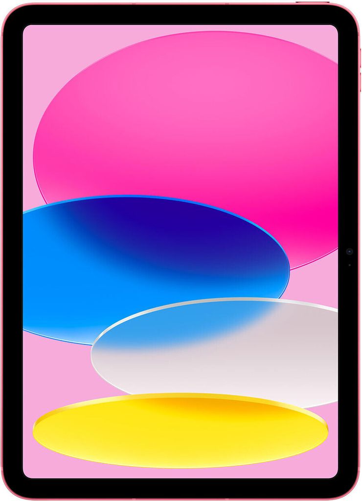 Apple iPad 10,9' WiFi + Cellular, 256 GB, Pink (10. Generation, 2022)