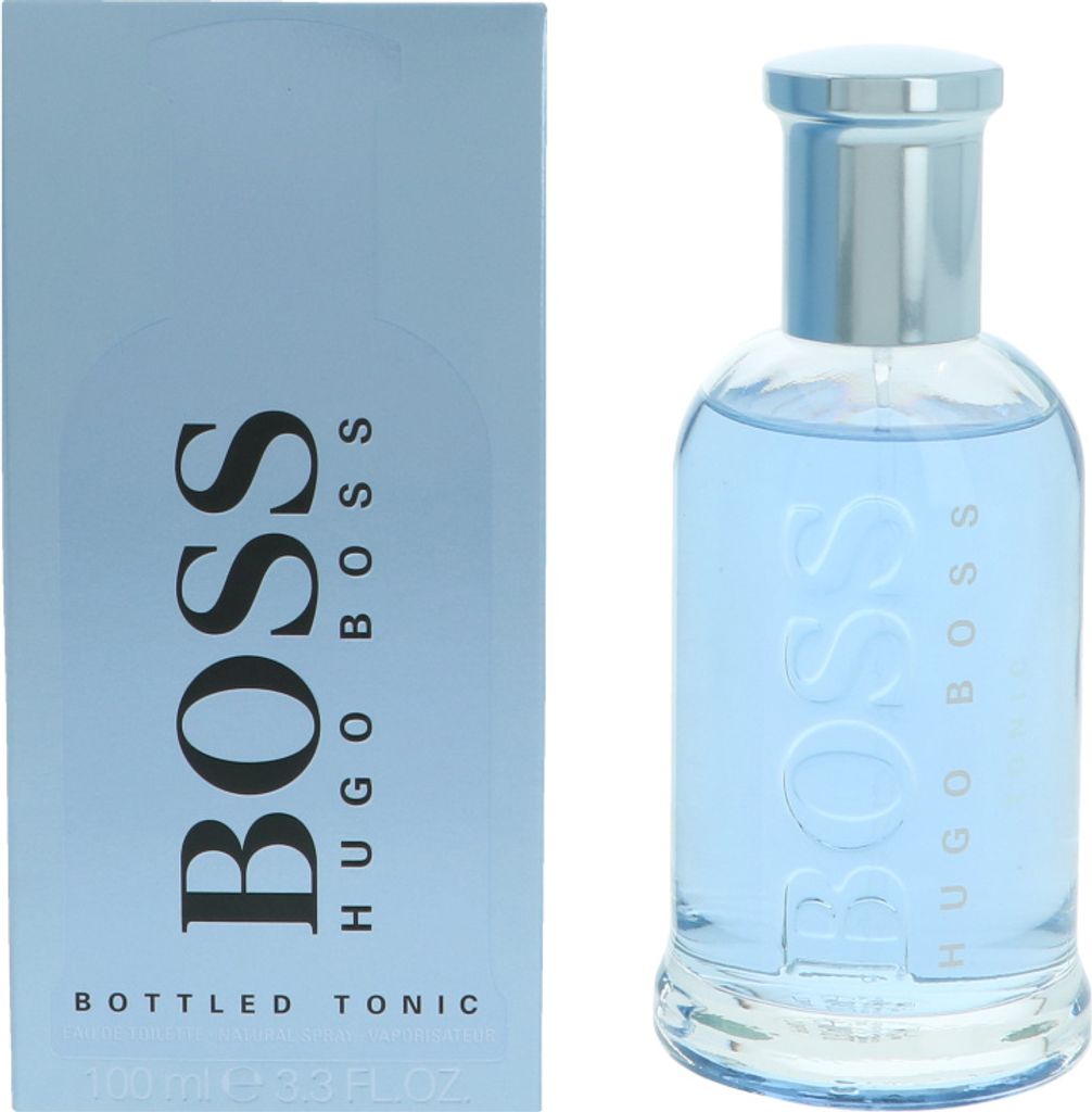 Hugo Boss Bottled Tonic Edt Spray Produktbild 
