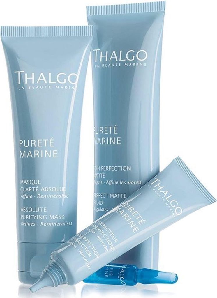 Thalgo Absolute Reinigungsmaske 50 ml Produktbild 
