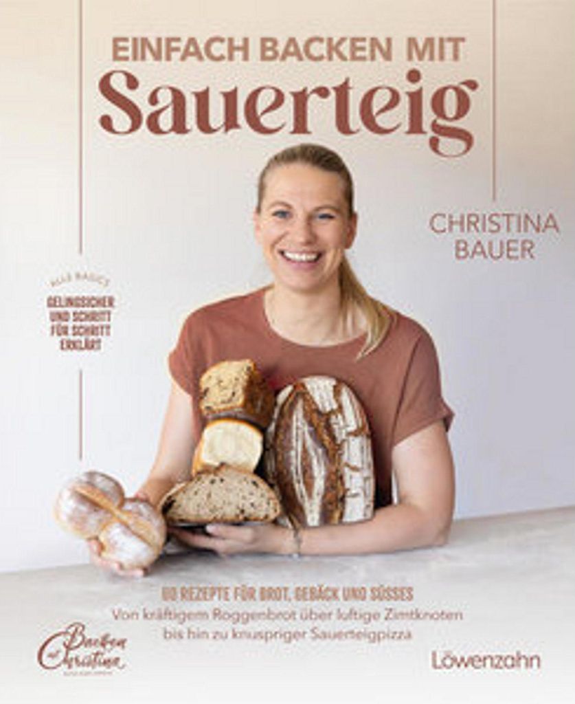 Einfach backen mit Sauerteig Obrázok produktu 