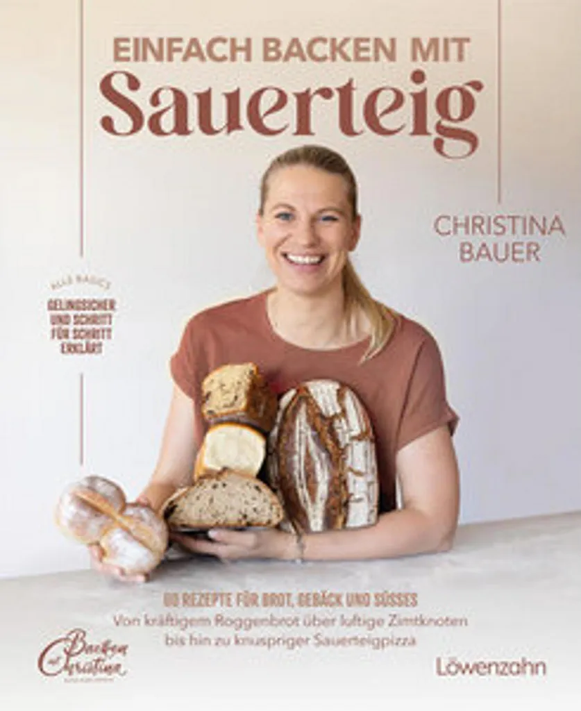 Pain au levain méthode facile avec recettes illustrées et conseils d'expert