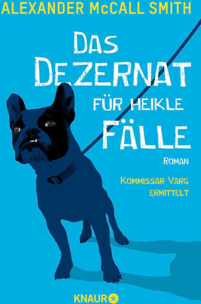 Das Dezernat für heikle Fälle