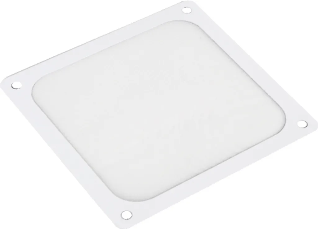 Filtro Antipolvere Magnetico SilverStone SST-FF123W 120mm Bianco