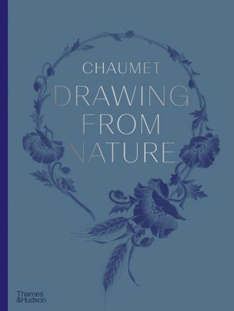 Chaumet Zeichnung aus der Natur