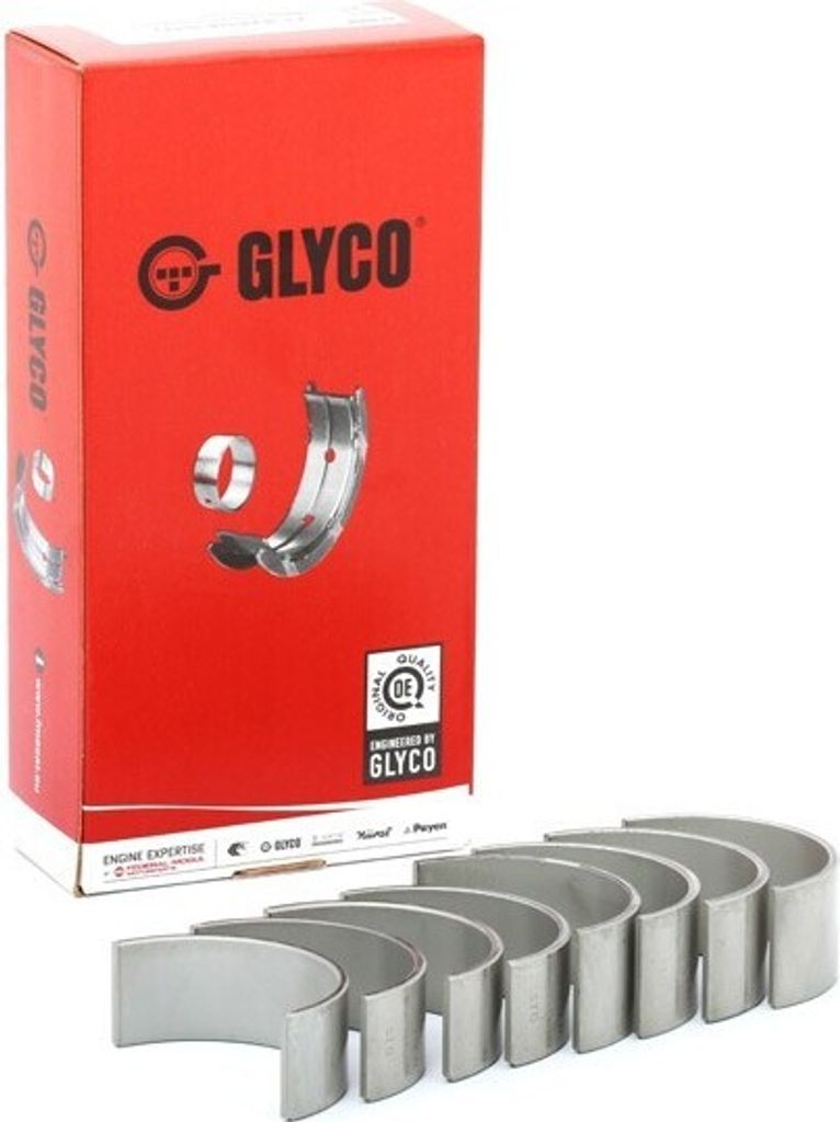 GLYCO 71-4243/4 STD Pleuellager passend für MERCEDES-BENZ B-Klasse (W246, W242) A-Klasse (W176) A-Klasse (W177) CLA Coupe (C118) CLA Shooting Brake