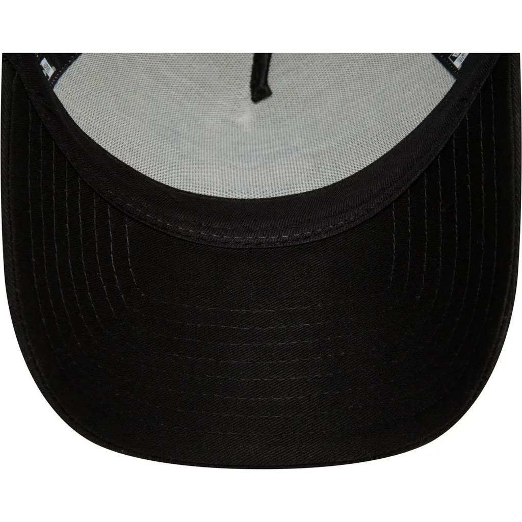 Casquette New Era A-Frame RHINESTONE pierre beige : confort et éclat