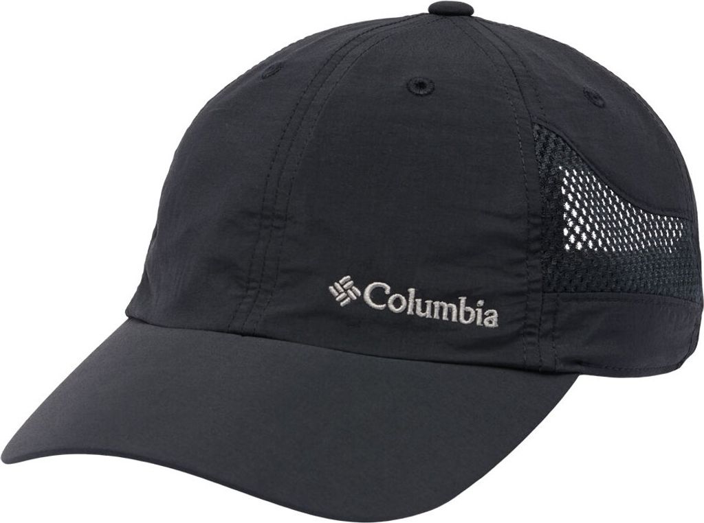 Tech Shade II Hat one size black - schwarz