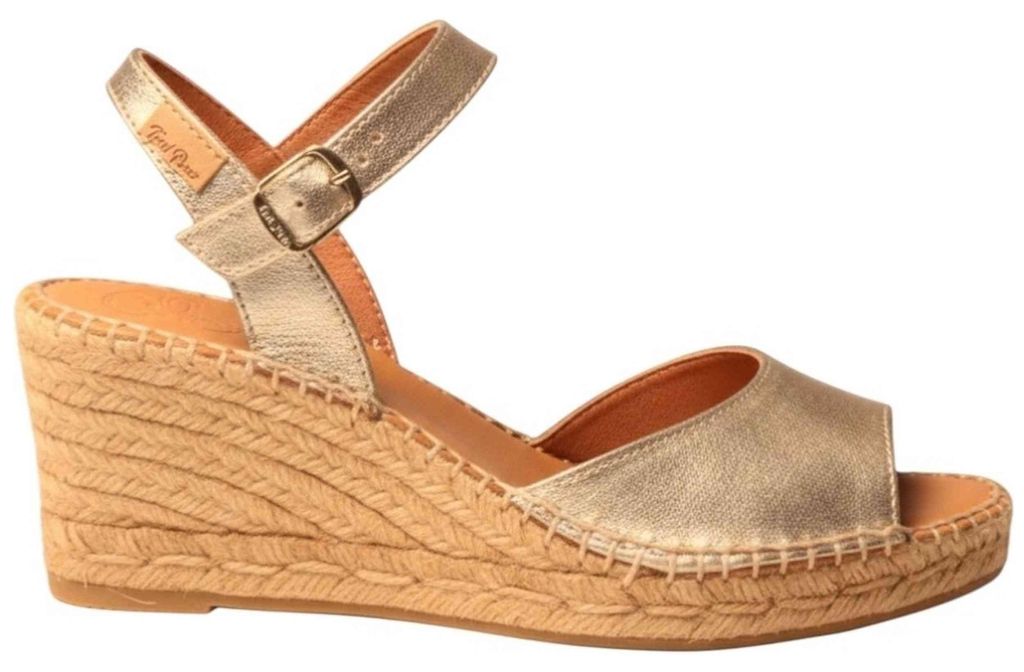 Sandalen TONI PONS 080-SIA-P für Damen