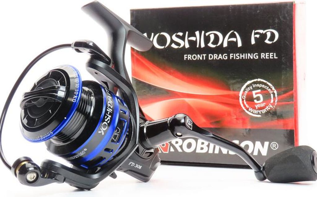 Robinson Yoshida FD 308 Spinnrolle