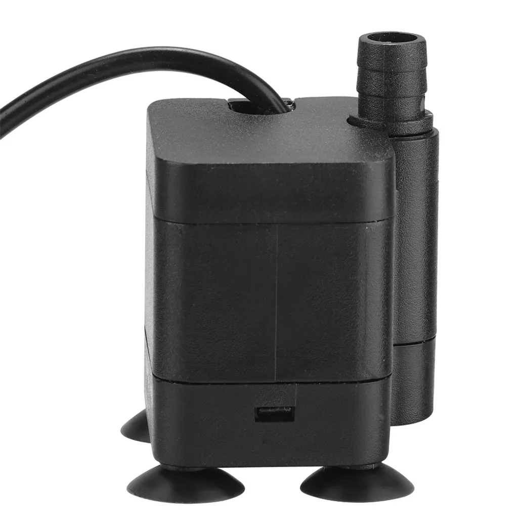 Mini Pompa Acqua USB Sommersibile - Micropompa Brushless per DIY - 6