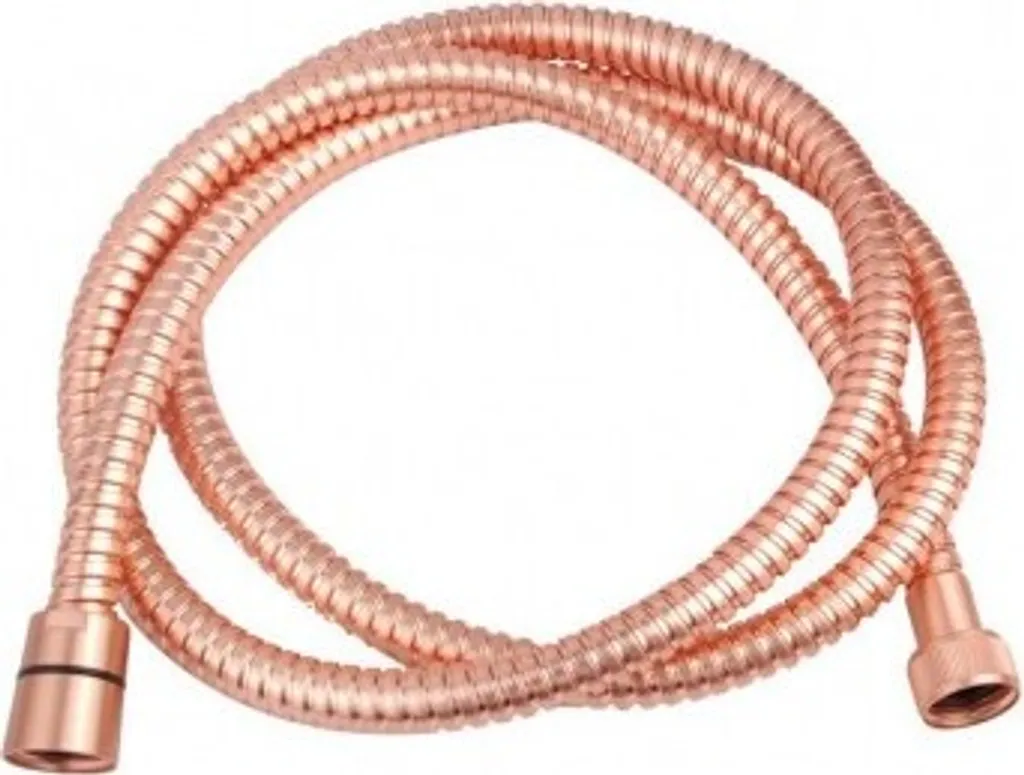 Flessibile Doccia CADENCE Oro Rosa - Design Contemporaneo Acciaio Inox