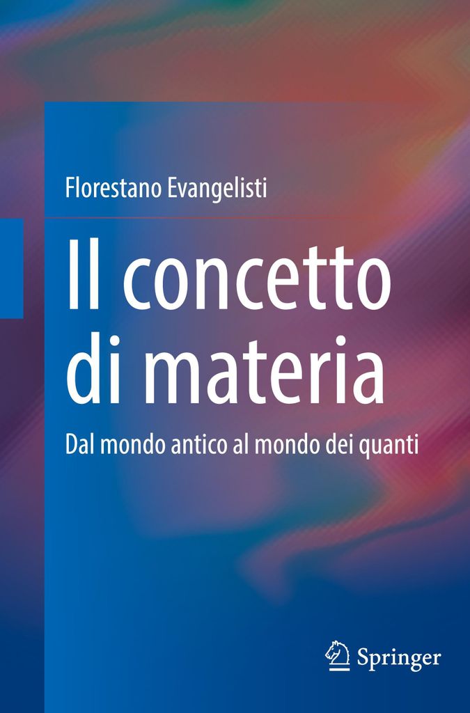 Il concetto di materia