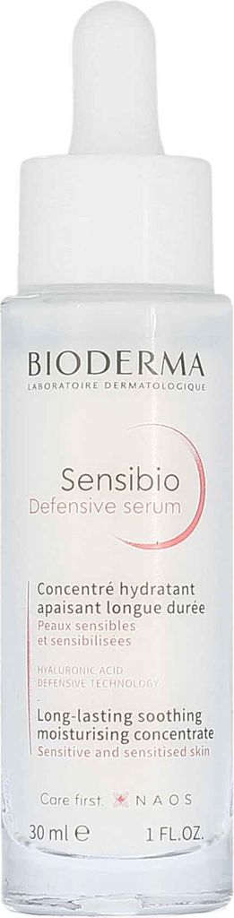 Bioderma Sensibio Defensive Serum 30ml Zdjęcie produktu 2
