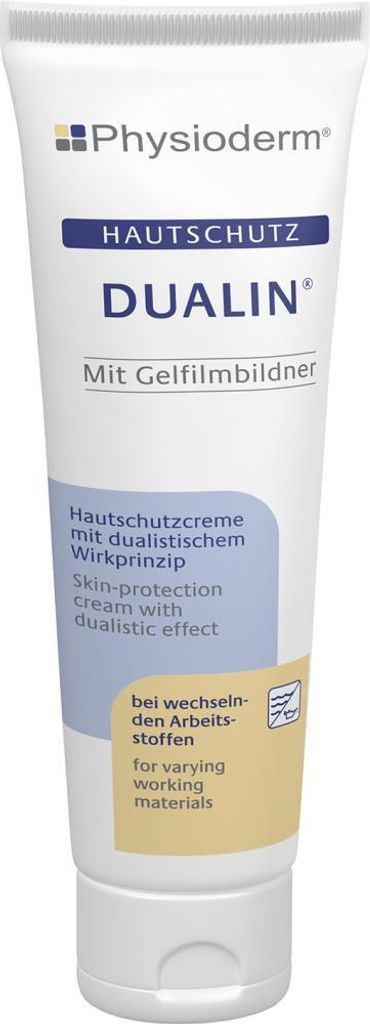 Hautschutzcreme Dualin, 100 ml Tube