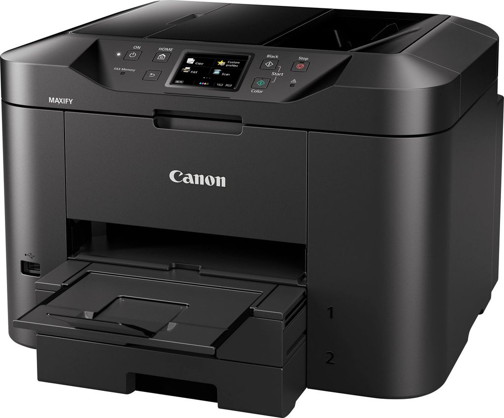 Canon MAXIFY MB2750 - Multifunktionsdrucker - Farbe - Produktbild 