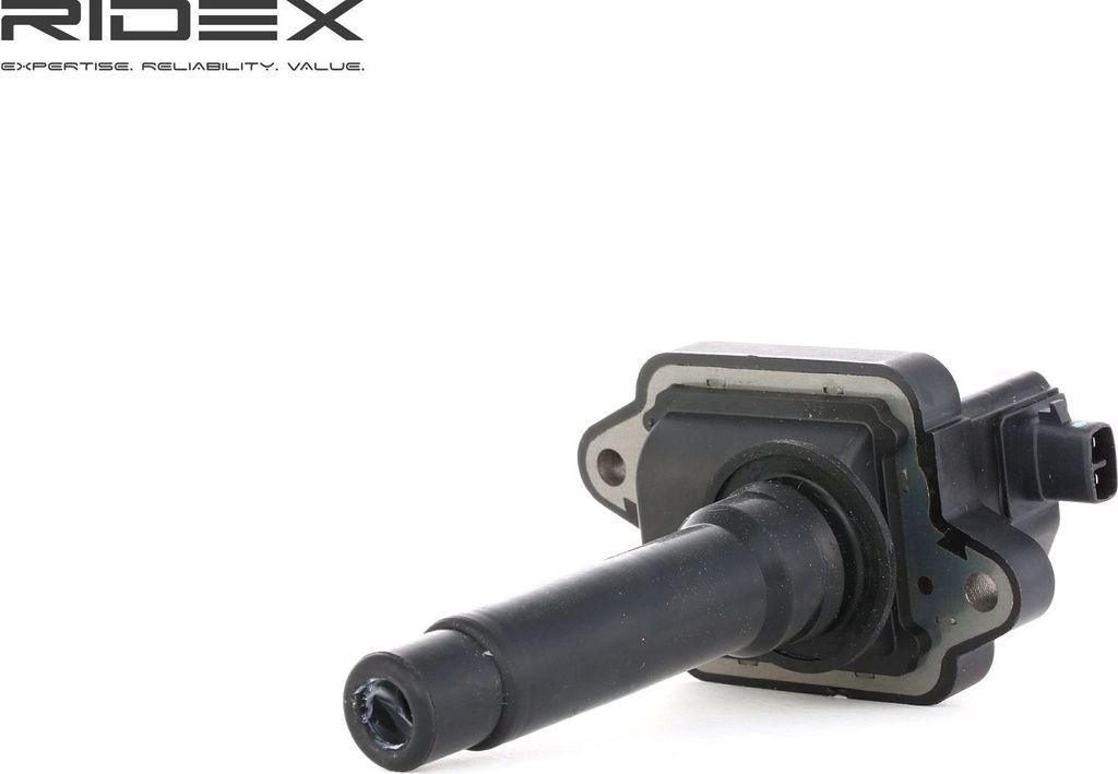 RIDEX 689C0273 - OE 1338 90 Zündspule für Carens I (FC), Carens II (FJ), Cerato (FB)