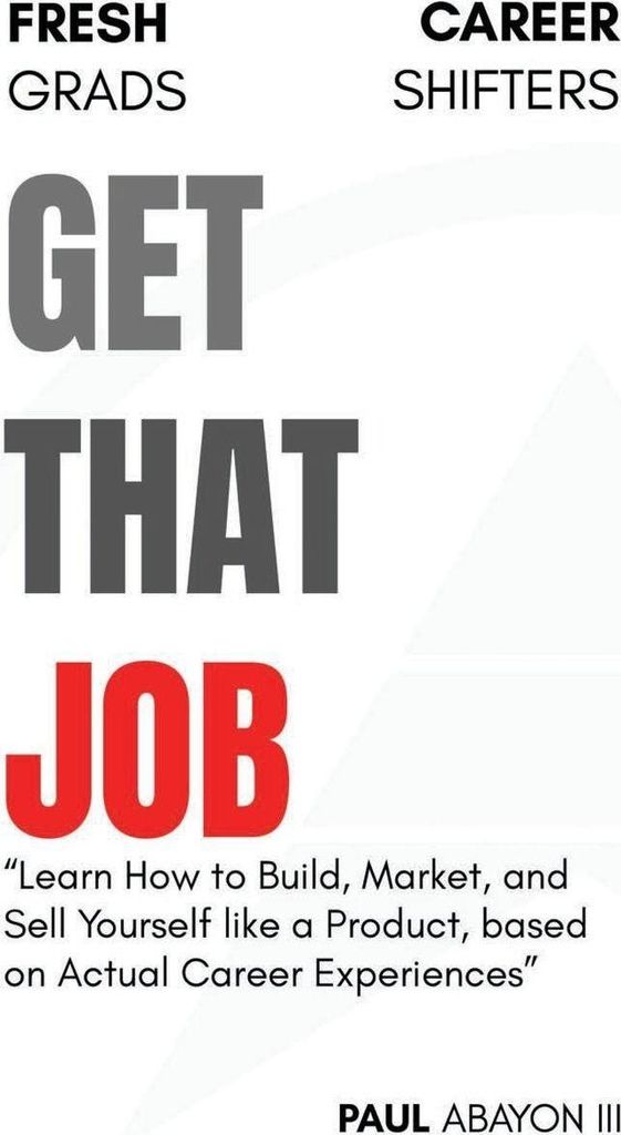 Get That Job