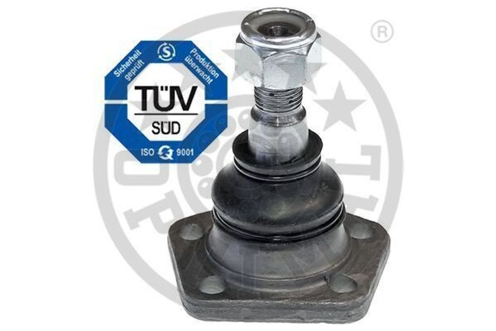 OPTIMAL Traggelenk Vorne Links Vorne Rechts Unten für JAGUAR XJ (NAW, NBW) G3-525