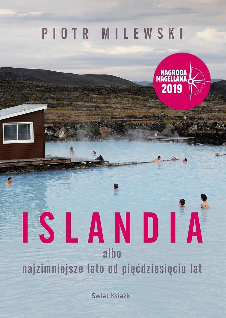 Islandia - fascynująca opowieść o podróży i odkrywaniu