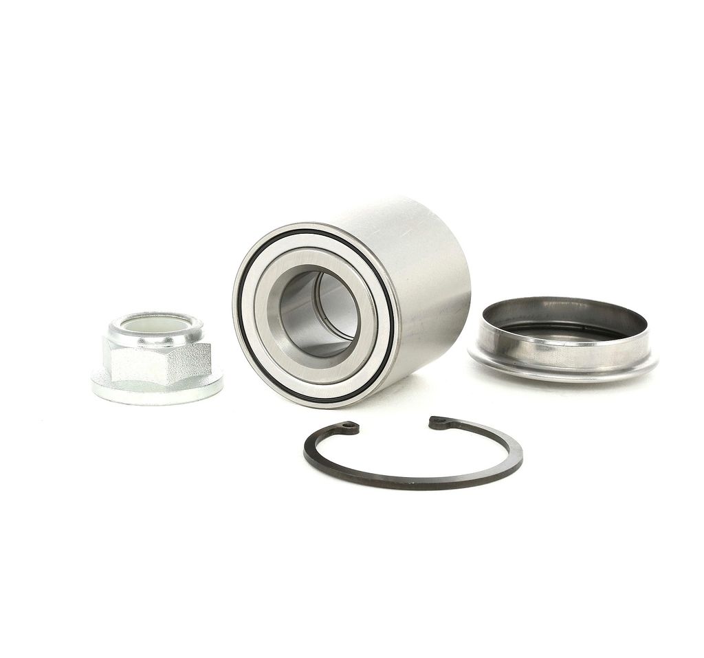 RIDEX Radlagersatz Hinten für RENAULT MEGANE III Grandtour (KZ0/1) 55mm 654W0098