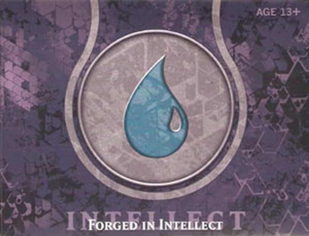 Magic: The Gathering Journey into Nyx Forged in Intellect Prerelease Pack
