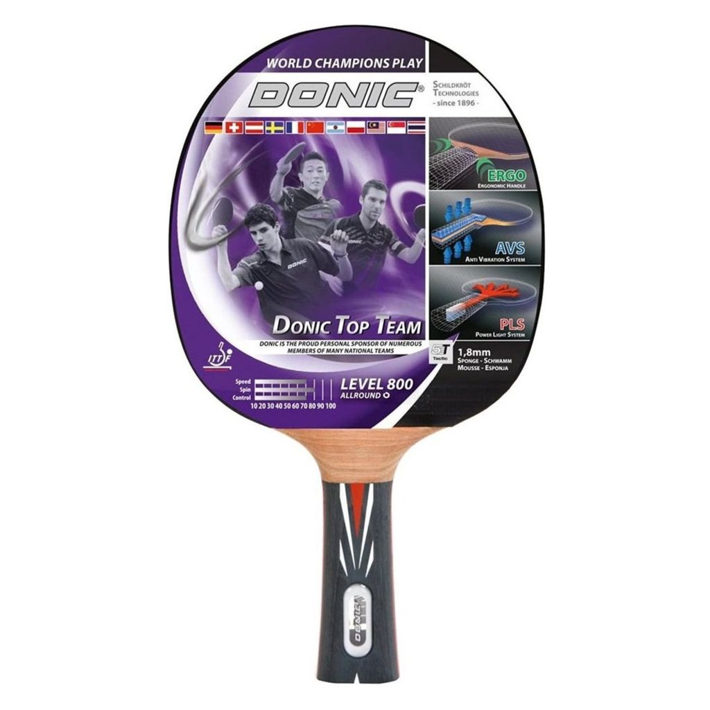 Donic Racchette Top Team 800, 800754198 Immagine del prodotto 