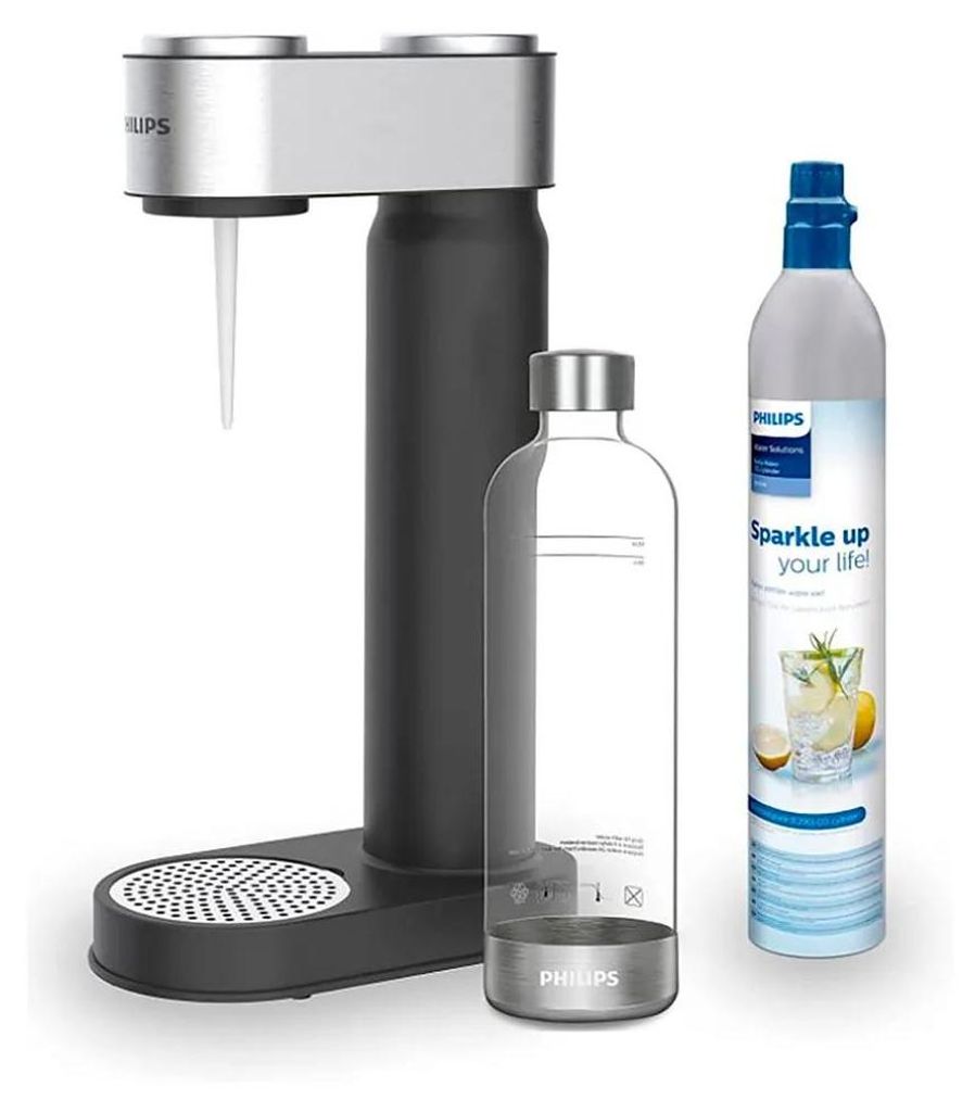Philips 4897099301479, plastique, noir, polyéthylène Image du produit 