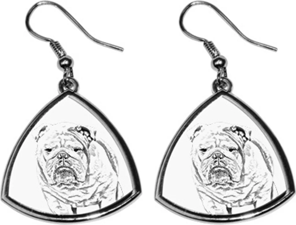 Thun - Coppia cani bulldog francese in ceramica, media | Idea Regalo & Bomboniera