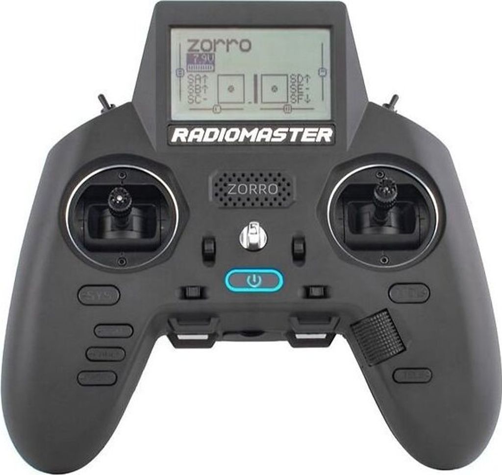 Radiomaster Zorro Radio Controller RC Fernsteuerung CC2500