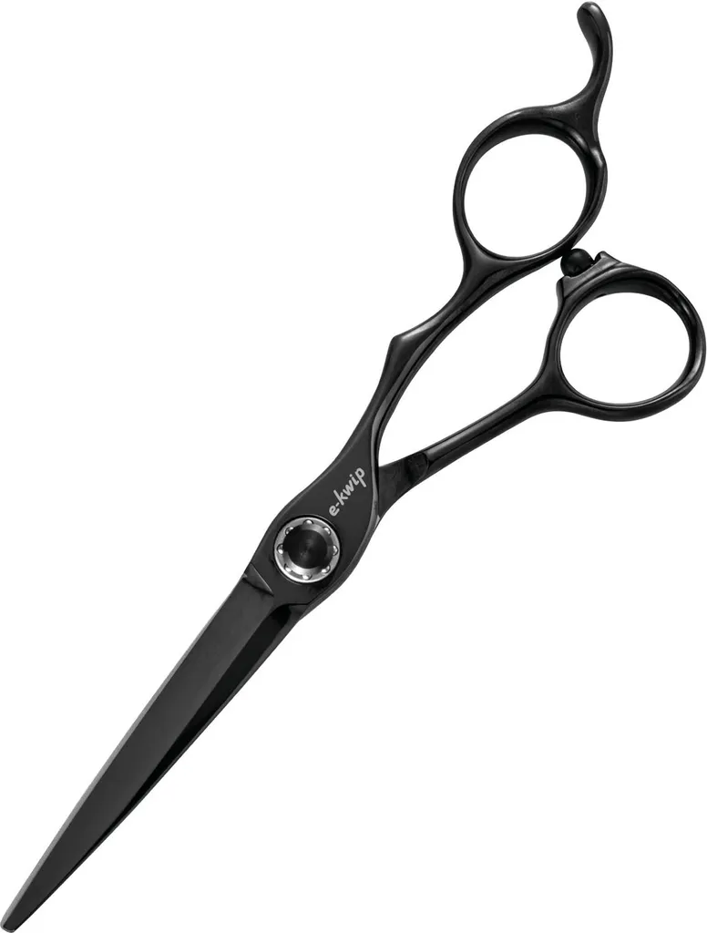 Ciseaux e-kwip Kuro 5.5 Anti-Fatigue - Coupez sans douleur et avec Précision