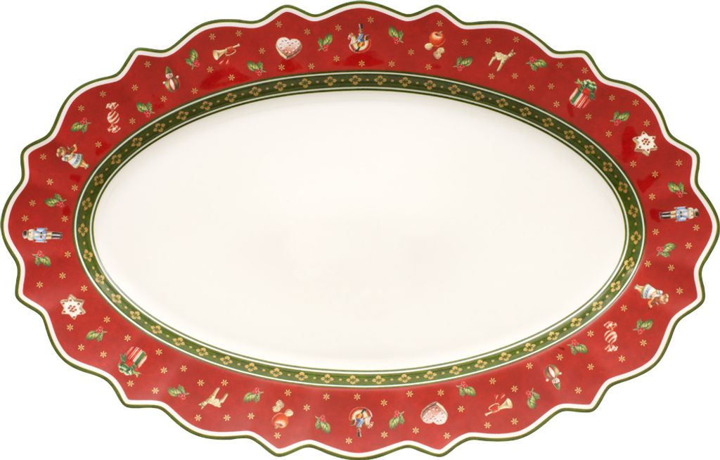 Villeroy & Boch Toy's Delight, servírovací tanier, Obrázok produktu 