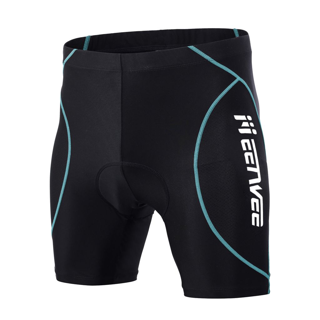 Fahrradhose Radlerhose 4D Gel Sitzpolster Unterhose Herren Produktbild 