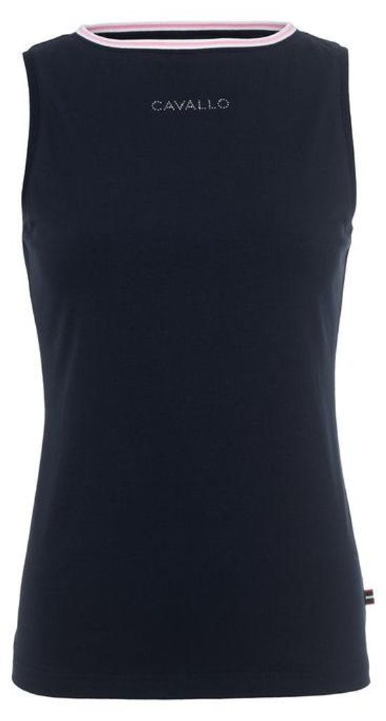 Cavallo CAVALBARAH Damen Top darkblue Sportswear FS 2026, Größe:36