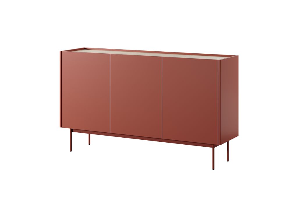 AX LIVING Sideboard Orchis K144 144 cm Modern Funktional Produktbild 