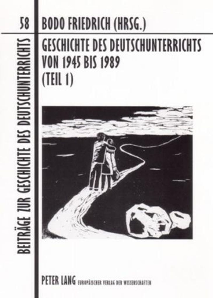 Geschichte des Deutschunterrichts von 1945 bis 1989 (Teil 1)