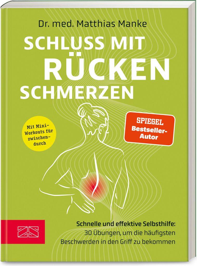 Schluss mit Rückenschmerzen