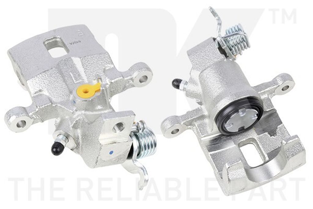 NK Bremssattel Hinten Links für HYUNDAI i10 (PA) Ø34mm 213565