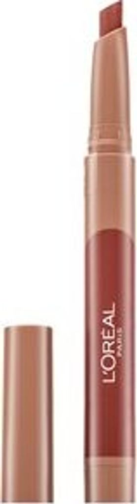 L ́Oréal Paris Infaillible Matte Lip Crayon 105 Sweet And Salty dünner Lippenstift 1,3 g