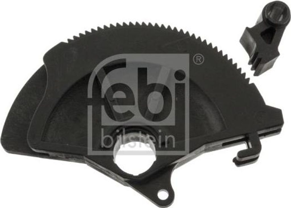 FEBI BILSTEIN 01386 Reparatursatz, automatische Kupplungseinstellung OE 6183028 kompatibel mit Transit