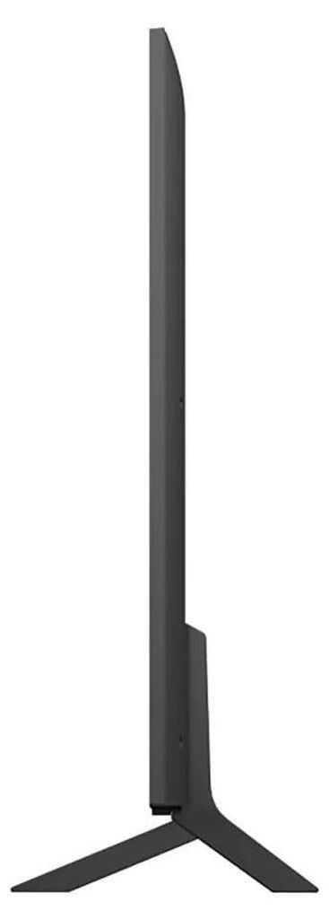 LG 43QNED80A3A | 43 | Smart TV | webOS 25 | UHD | Noir Image du produit 