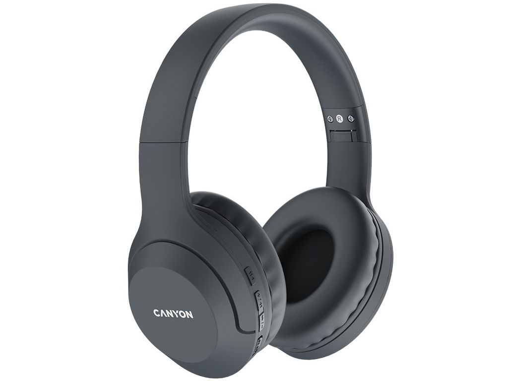 Canyon Bluetooth Headset BTHS-3  On-Ear/Stereo/BT5.1   Obrázok produktu 