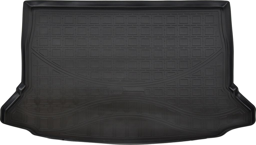 NORM LINERS | Gummi-Kofferraumwanne Kofferraumschale Fahrzeugspezifisch Für Mercedes A W177 Hatchback ab 2018, Antirutsch, Passgenau, mit Hoher Ra...
