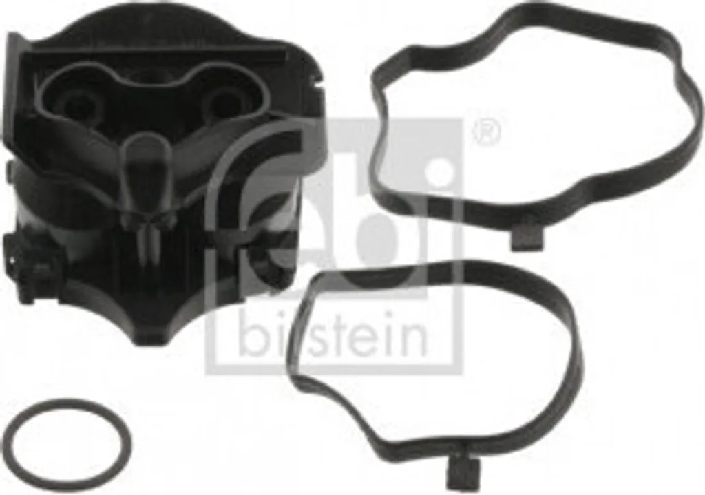 Séparateur d'huile FEBI 34830 haute performance pour BMW E60 et E90
