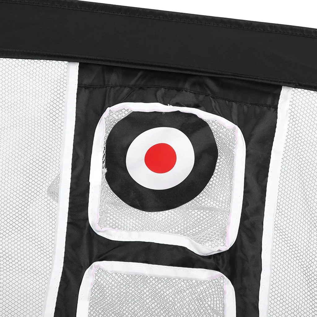 Filet cible de golf pliable accessoires d'exercice pour débutants - 4