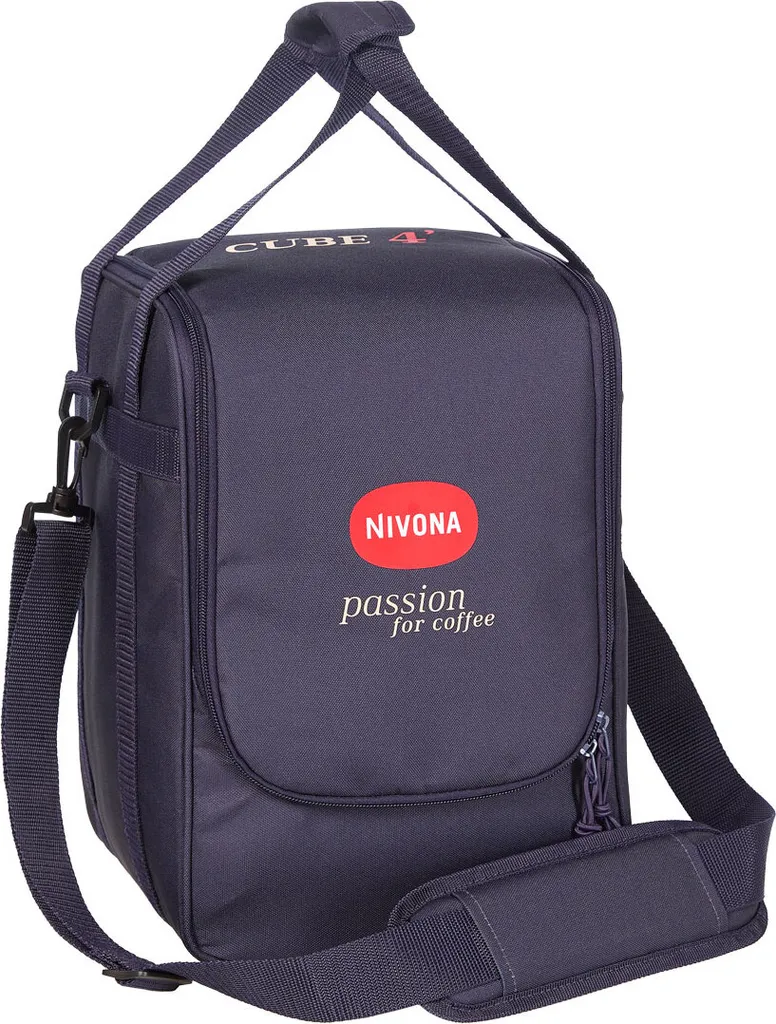 Sac de transport pour Nivona Cube 4 avec compartiments de rangement