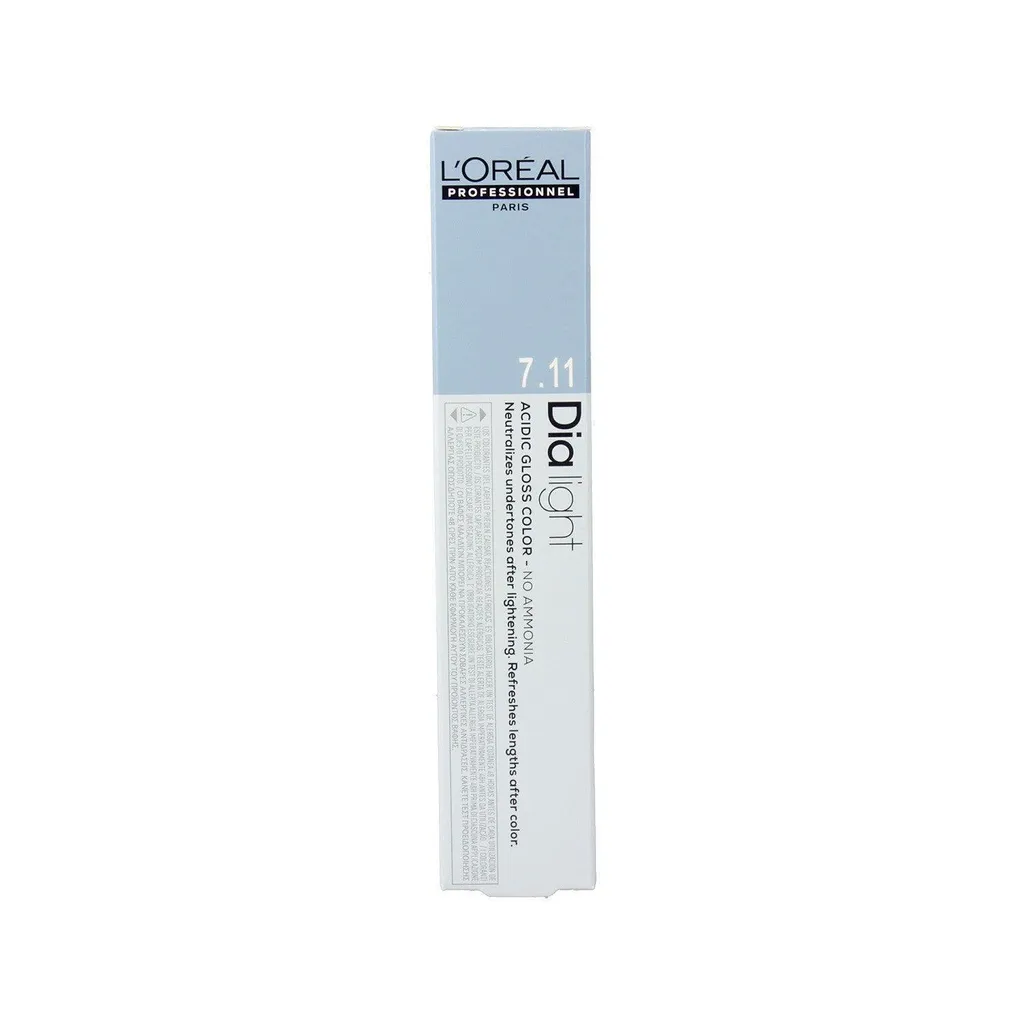 L'Oréal Professionnel DiaLight 7.11 Rubio Deep Ash - Tonalizzante Senza Ammoniaca